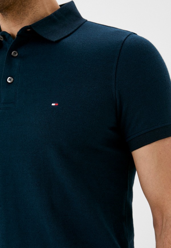 фото Поло tommy hilfiger