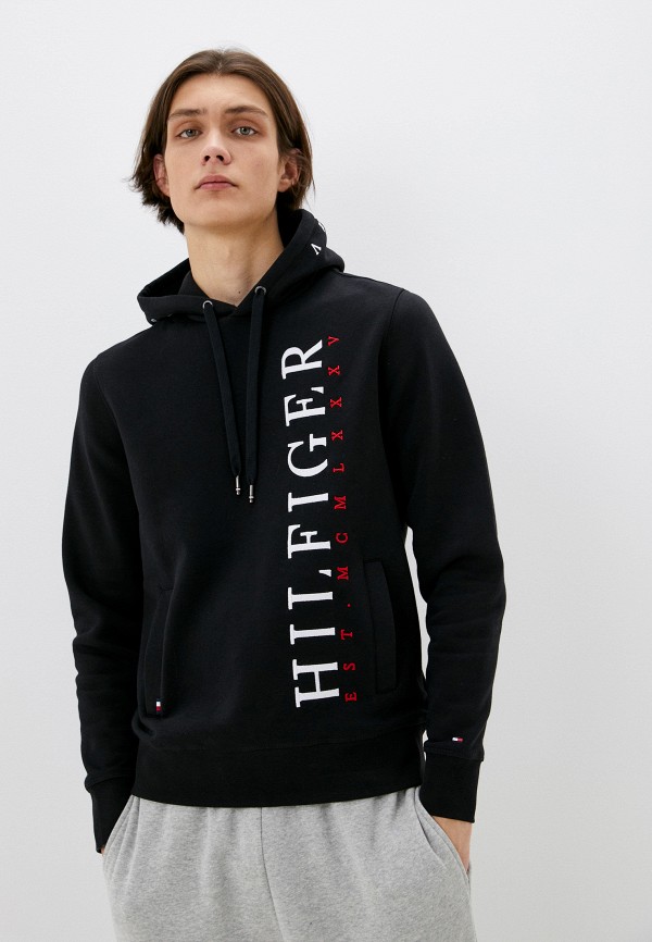 фото Худи tommy hilfiger