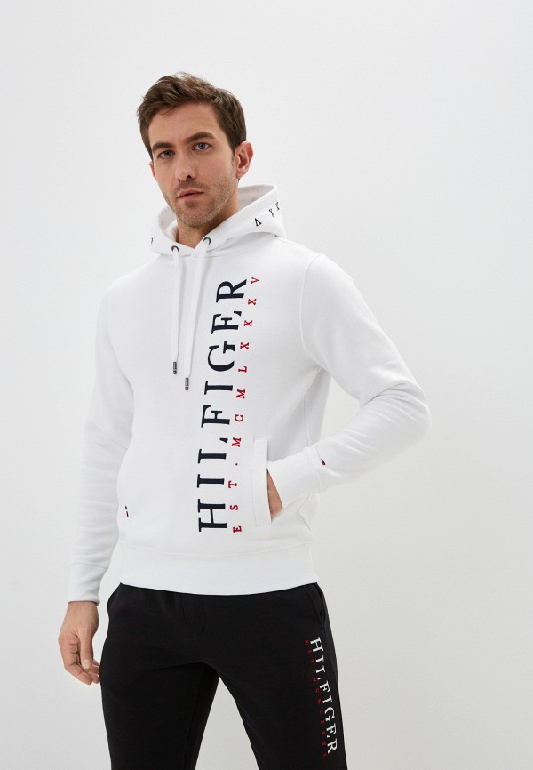 фото Худи tommy hilfiger