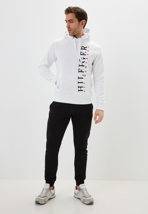 фото Худи tommy hilfiger