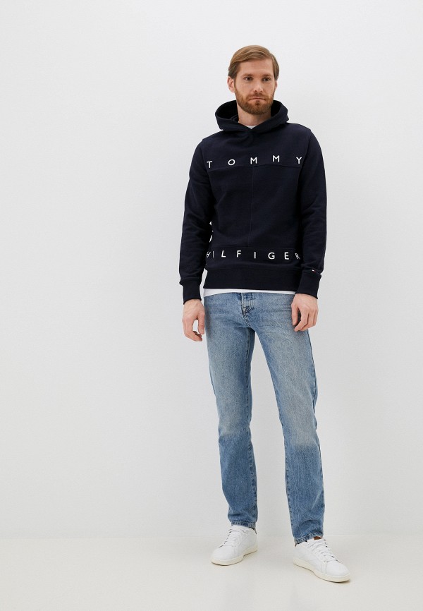 фото Худи tommy hilfiger
