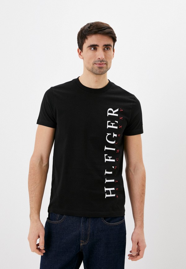 фото Футболка tommy hilfiger