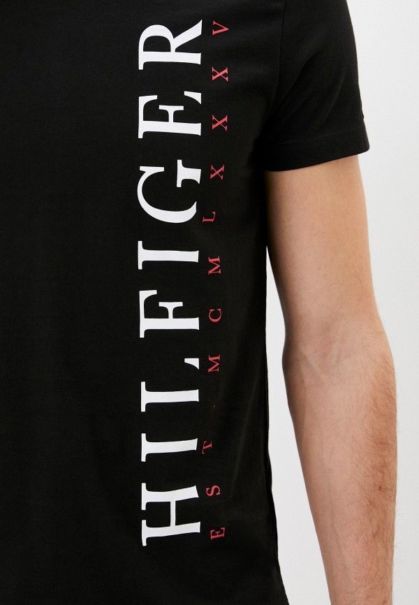 фото Футболка tommy hilfiger