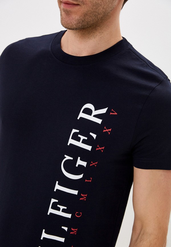 фото Футболка tommy hilfiger