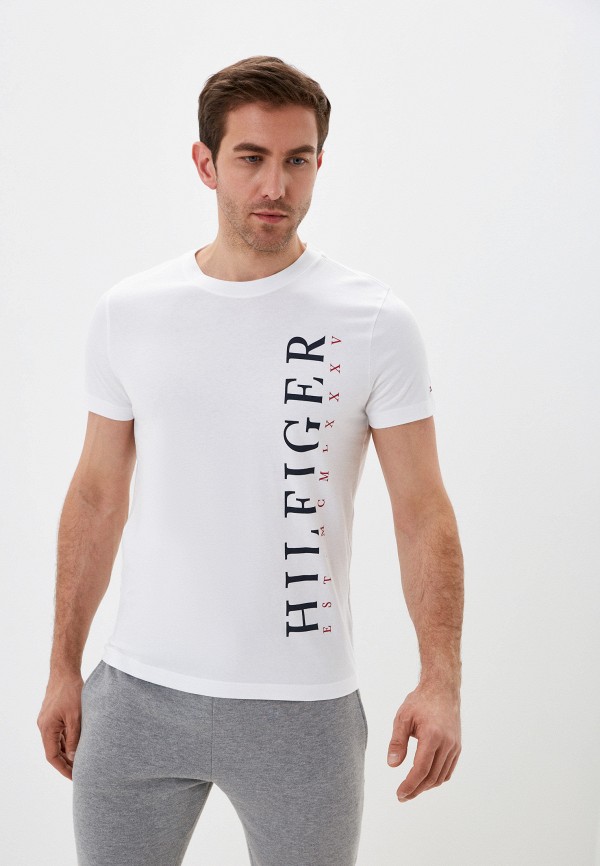 

Футболка Tommy Hilfiger, Белый