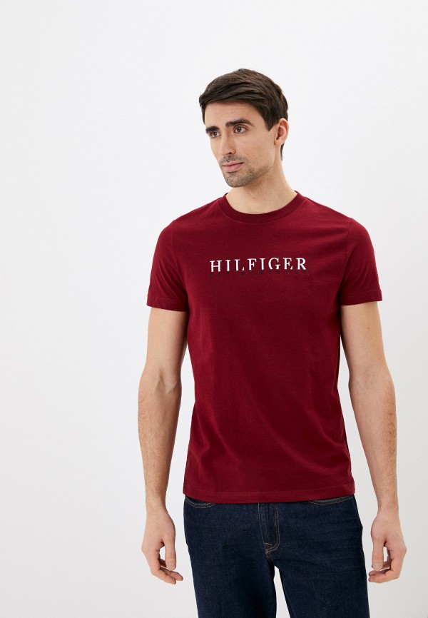 фото Футболка tommy hilfiger