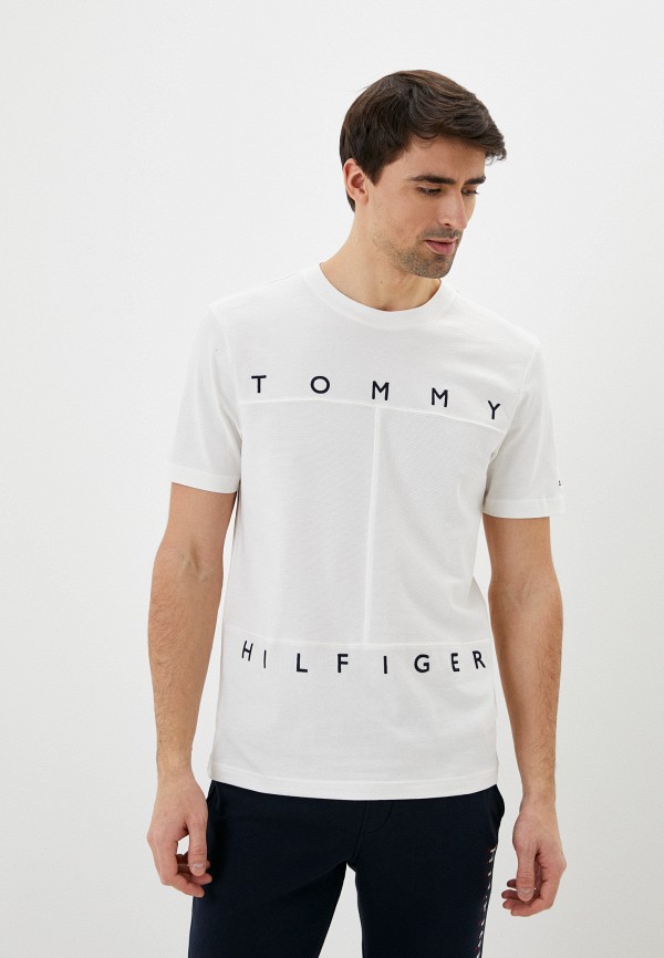 фото Футболка tommy hilfiger
