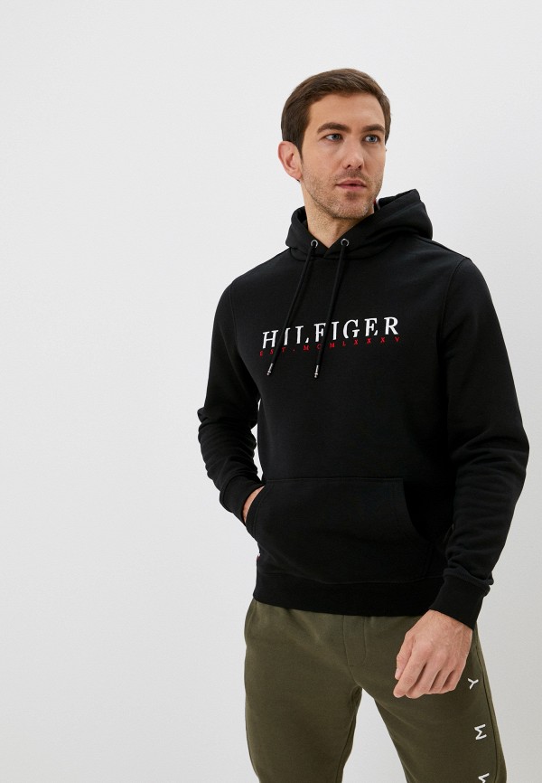 фото Худи tommy hilfiger