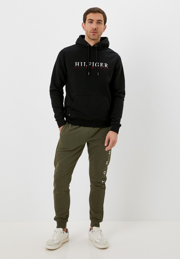 фото Худи tommy hilfiger