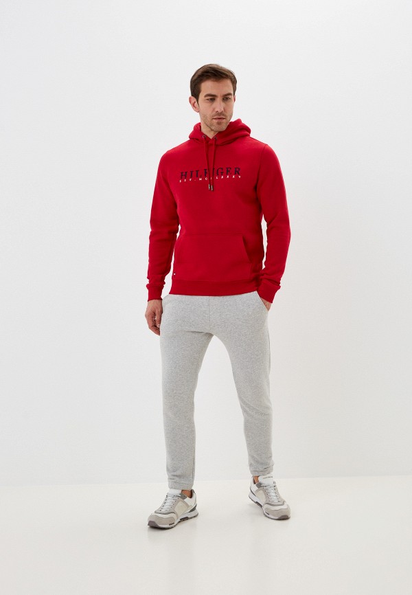 фото Худи tommy hilfiger
