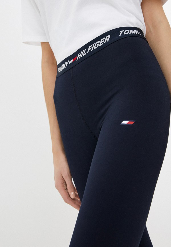 фото Леггинсы tommy hilfiger