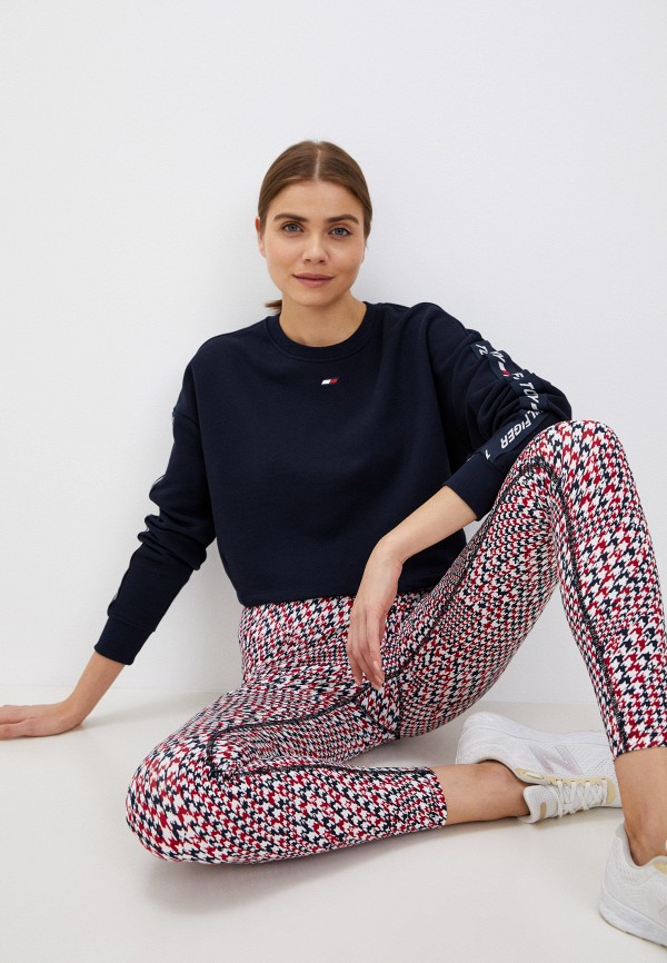 

Свитшот Tommy Hilfiger, Синий, SPORT
