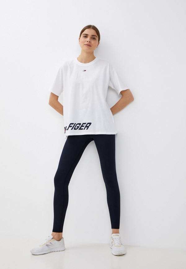 фото Футболка tommy hilfiger