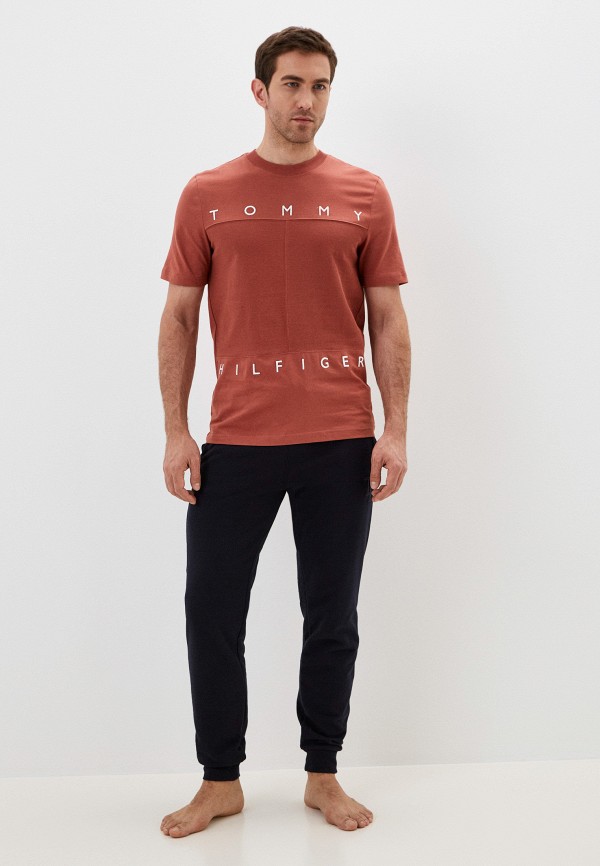 фото Брюки домашние tommy hilfiger