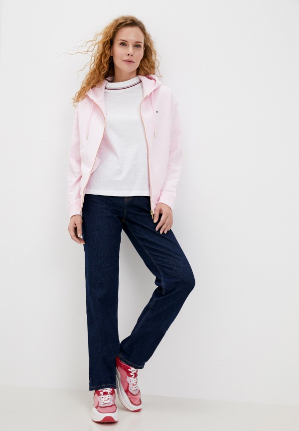 фото Толстовка tommy hilfiger