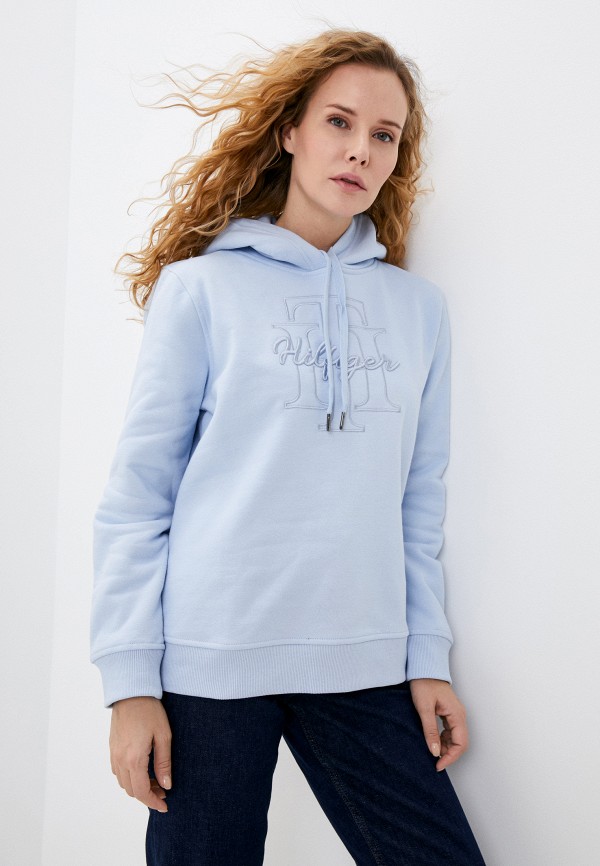 

Худи Tommy Hilfiger, Голубой