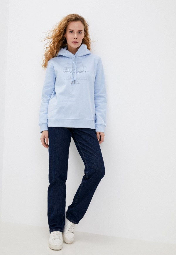 фото Худи tommy hilfiger