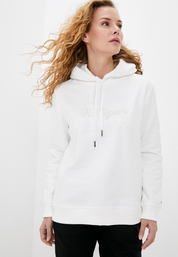 фото Худи tommy hilfiger