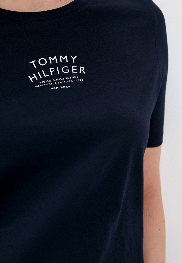 фото Футболка tommy hilfiger