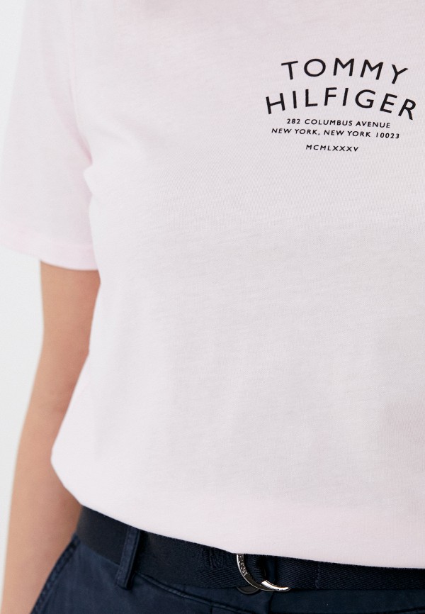 фото Футболка tommy hilfiger