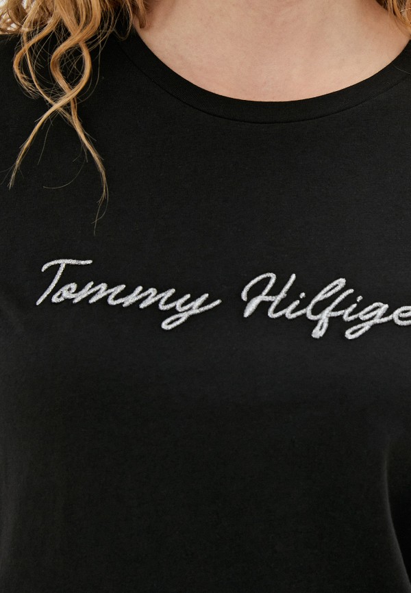 фото Футболка tommy hilfiger