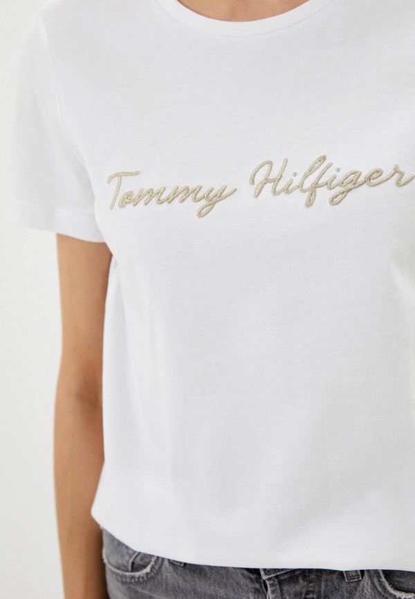 фото Футболка tommy hilfiger