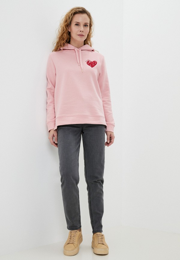 фото Худи tommy hilfiger