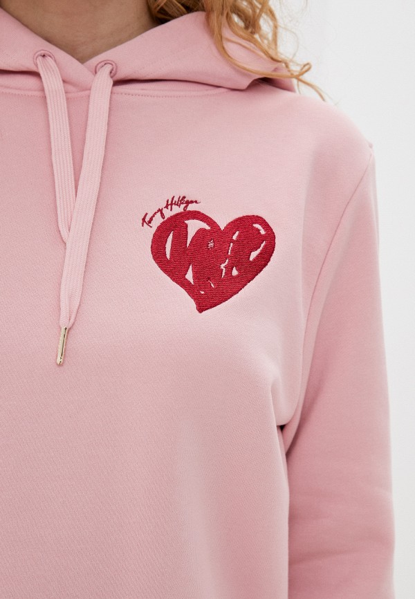 фото Худи tommy hilfiger