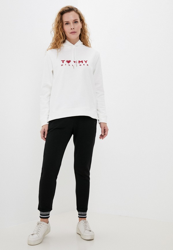 фото Худи tommy hilfiger