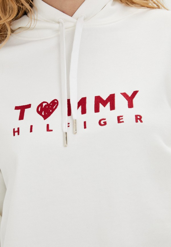 фото Худи tommy hilfiger