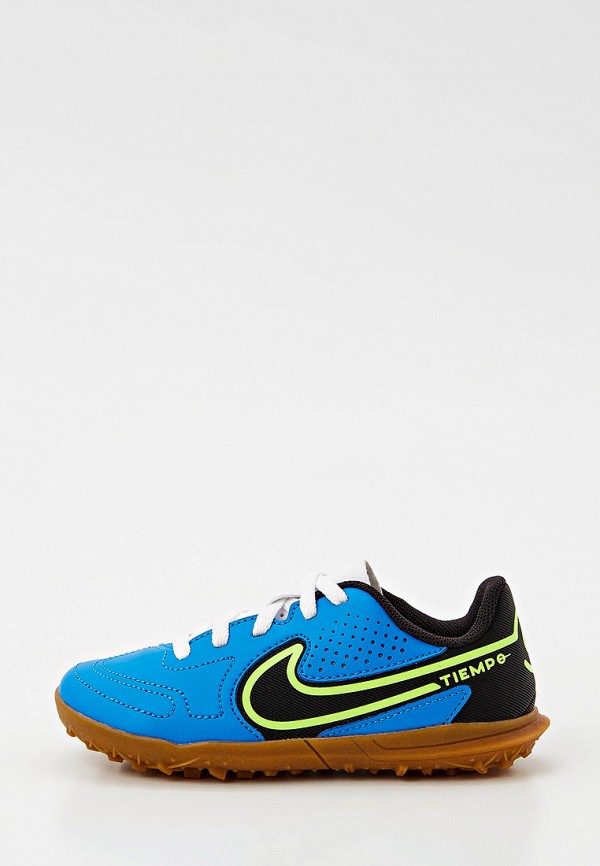 

Шиповки Nike, Синий, JR LEGEND 9 CLUB TF