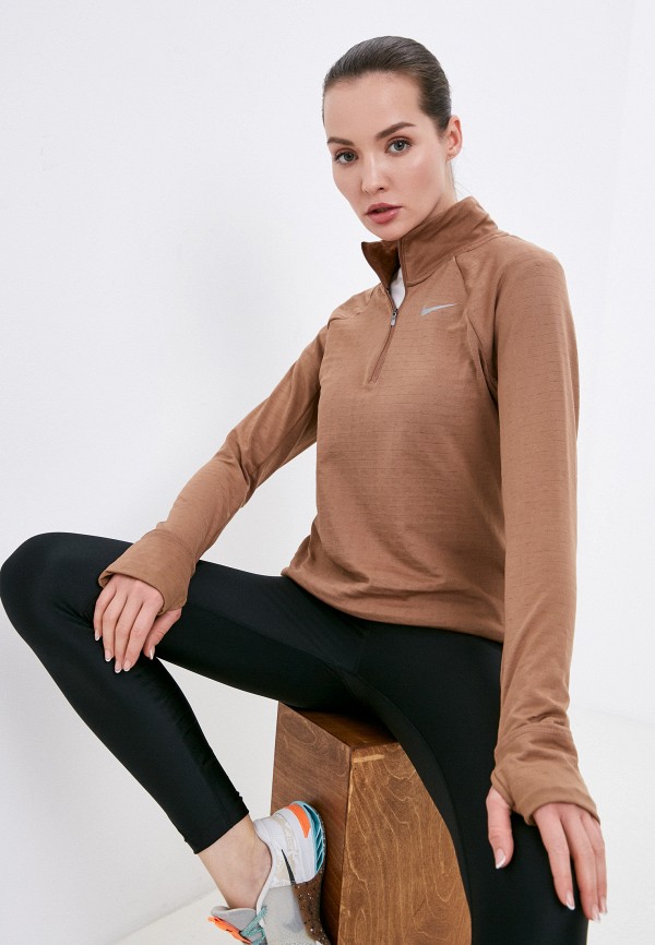 фото Лонгслив спортивный nike
