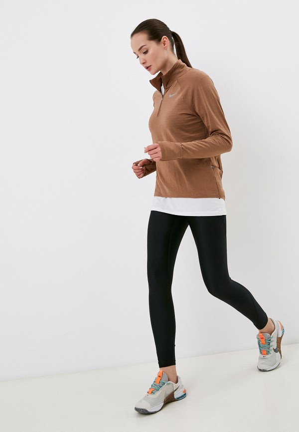 фото Лонгслив спортивный nike