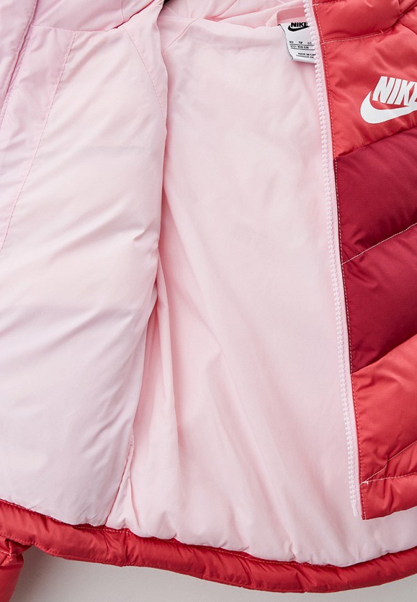 фото Куртка утепленная nike