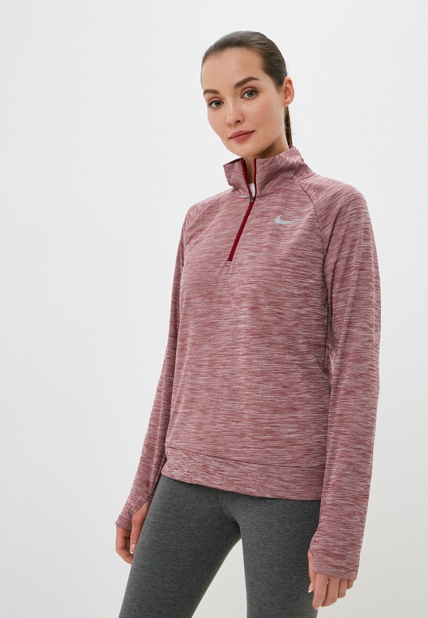 фото Лонгслив спортивный nike