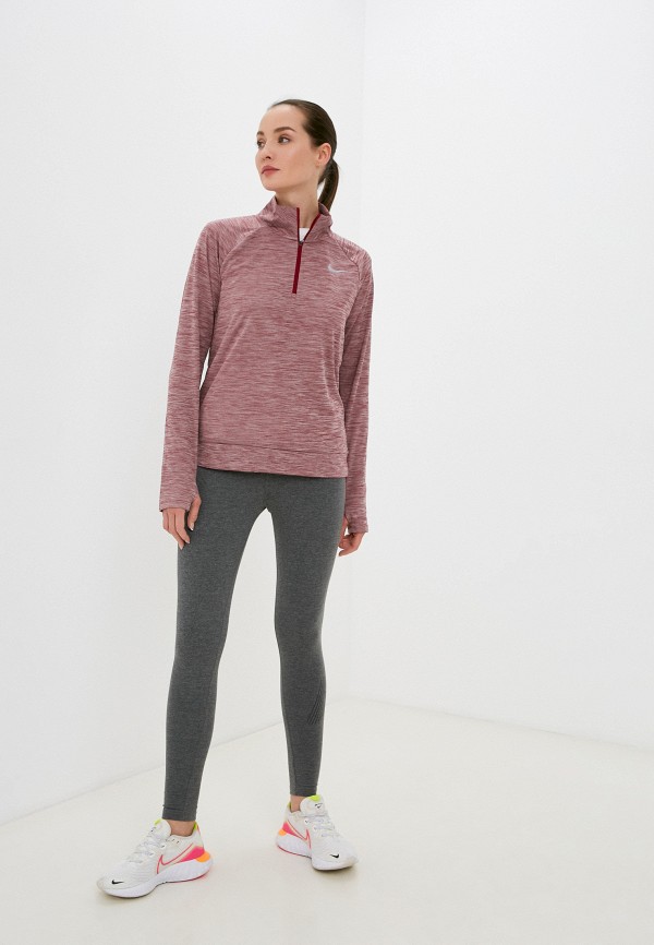 фото Лонгслив спортивный nike