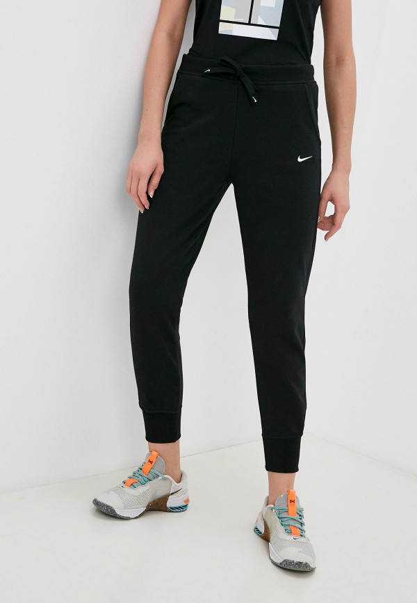 

Брюки спортивные Nike, Черный, W NK DF GET FIT FL TP PNT