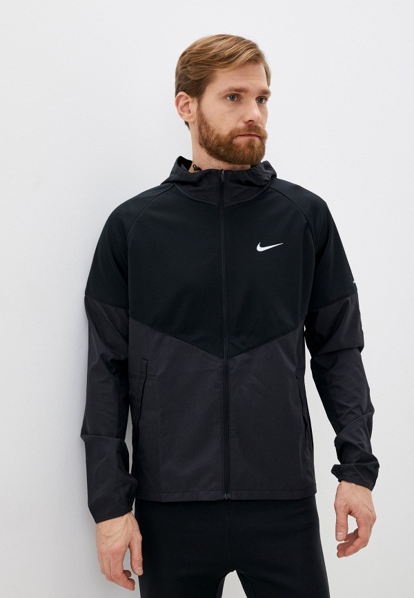 

Ветровка Nike, Черный, M NK TF RPL MILER JACKET