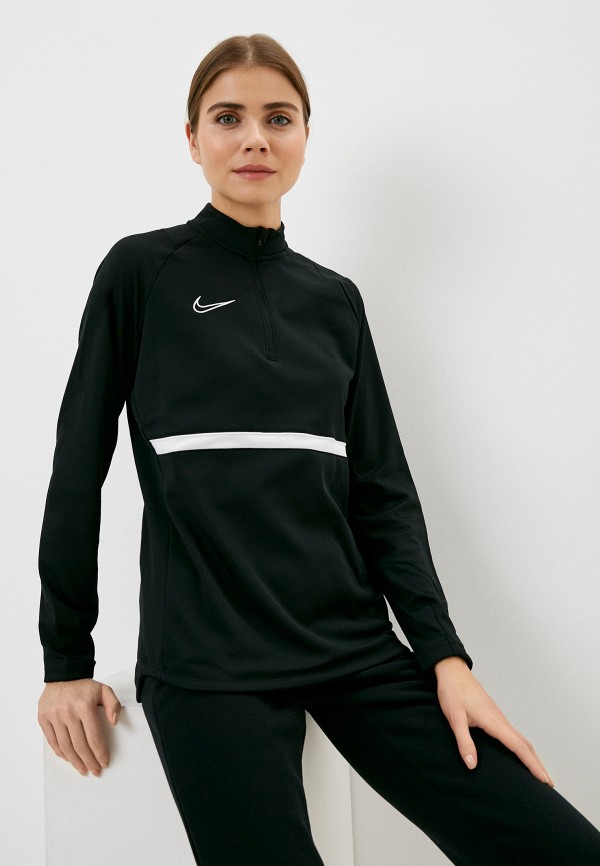 

Олимпийка Nike, Черный, W NK DF ACD21 DRIL TOP