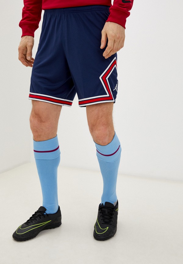 

Шорты спортивные Nike, Синий, PSG MNK DF STADIUM SHORT HM