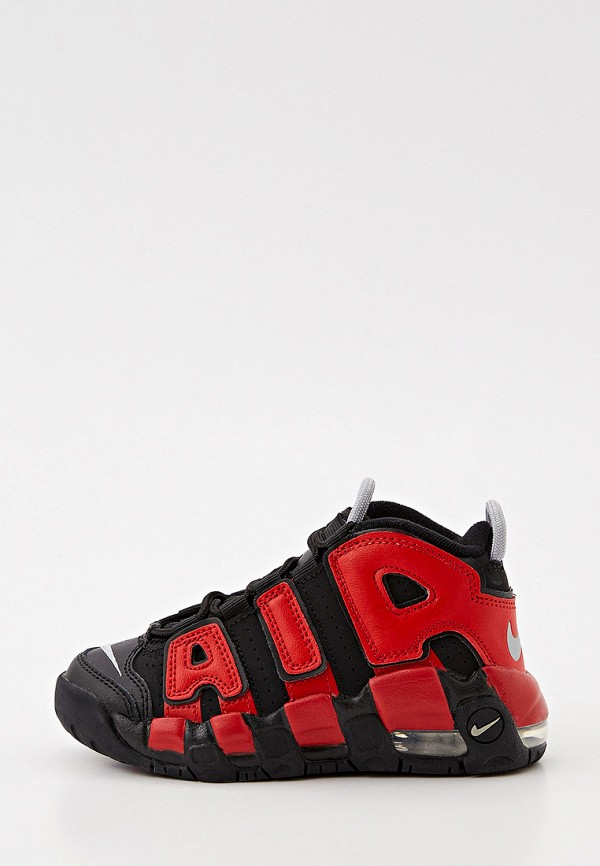 

Кроссовки Nike, Черный, NIKE AIR MORE UPTEMPO (PS)