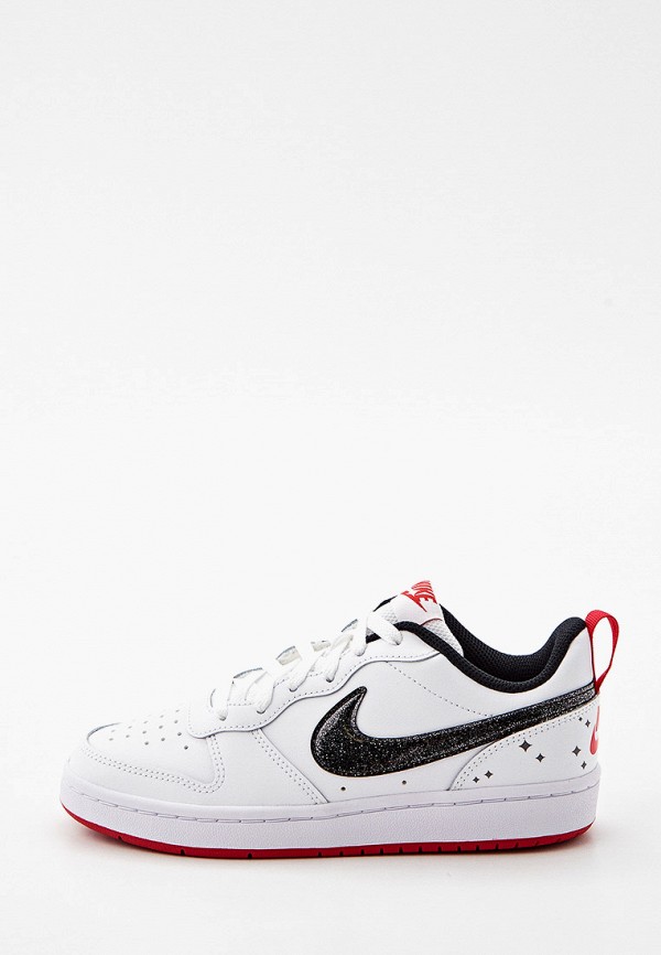

Кеды Nike, Белый, COURT BOROUGH LOW 2 SE (GS)