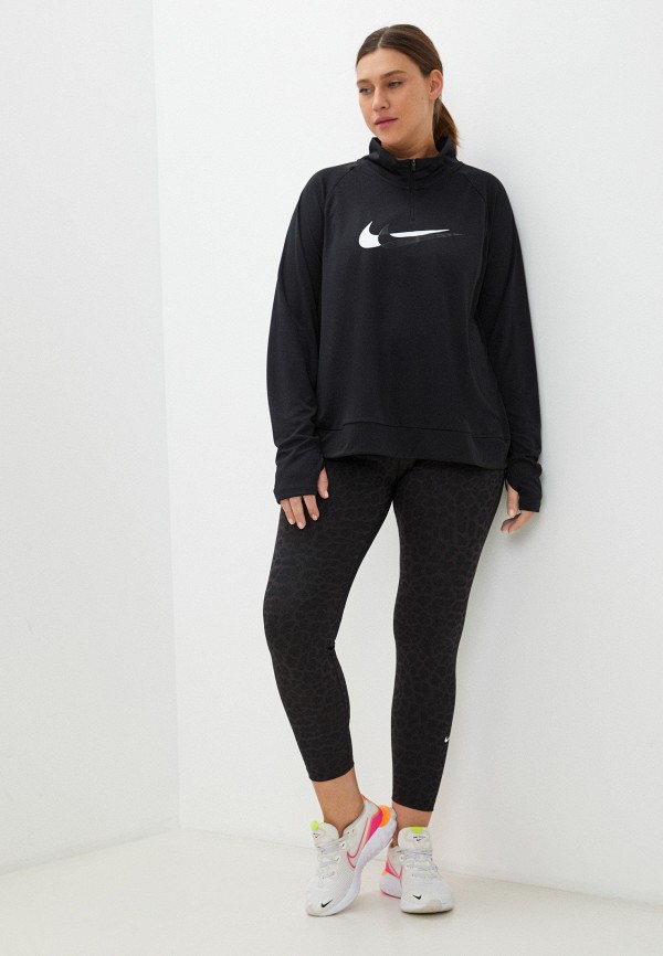 фото Лонгслив спортивный nike