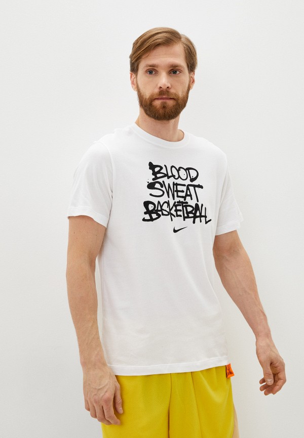 

Футболка Nike, Белый, M NK DF BSB VERB SS TEE