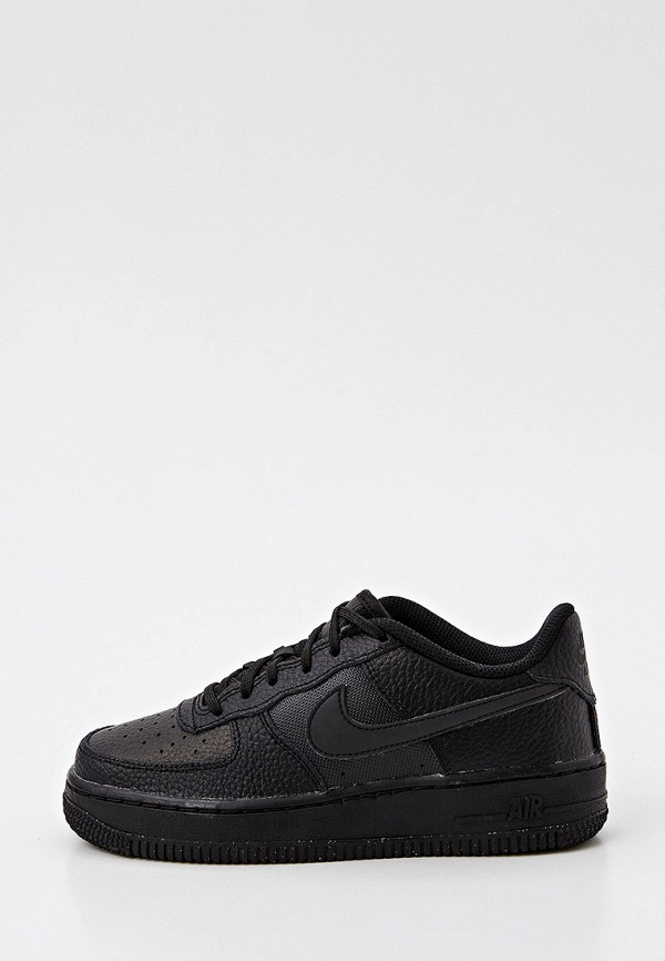 

Кеды Nike, Черный, NIKE AIR FORCE 1 GS