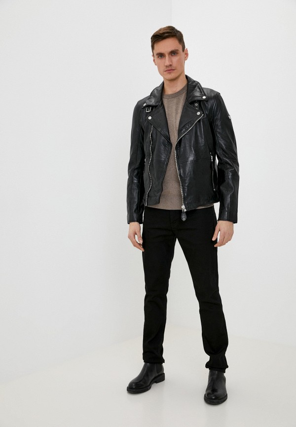 фото Куртка кожаная gipsy