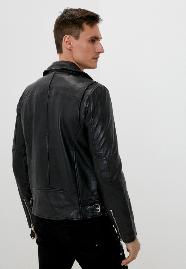 фото Куртка кожаная gipsy