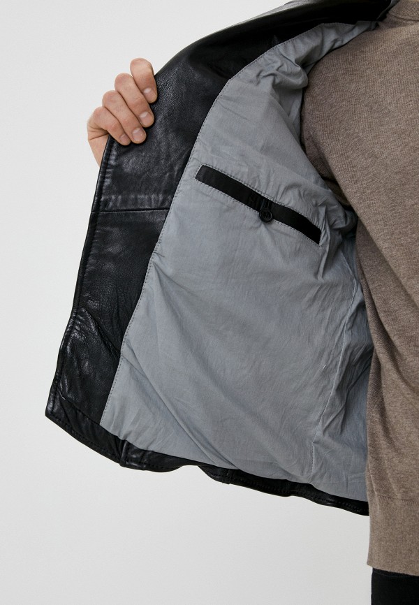 фото Куртка кожаная gipsy