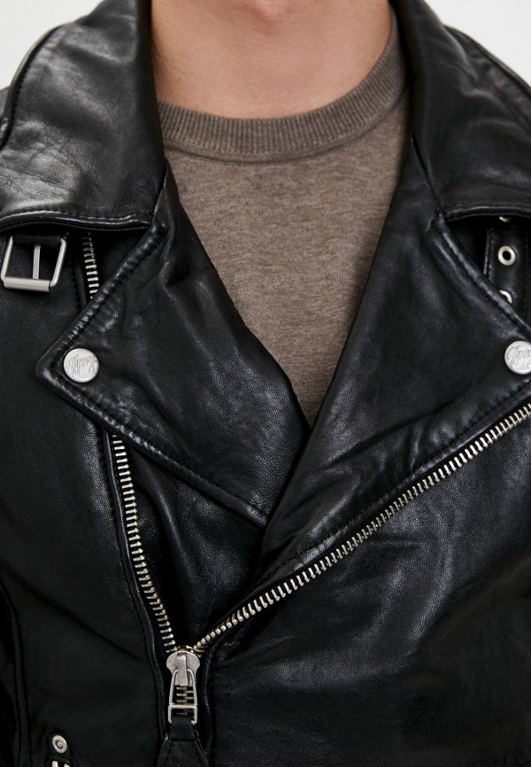 фото Куртка кожаная gipsy