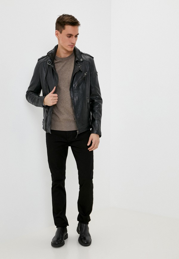 фото Куртка кожаная gipsy